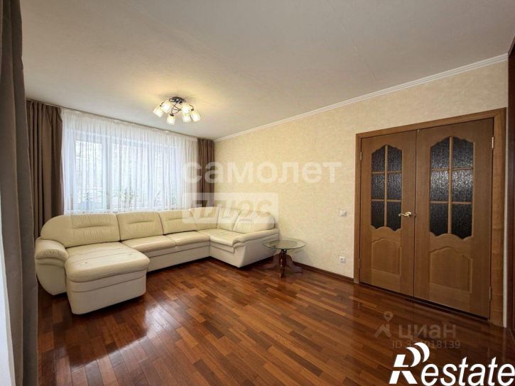 3-комн квартира улица 12 Сентября, 7,  д. 7