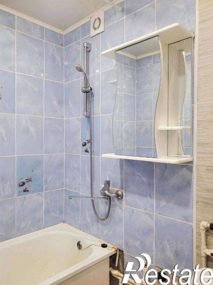1-комн квартира Октябрьская улица, 49,  д. 49