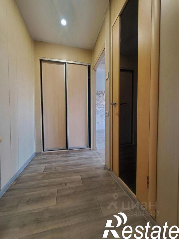 1-комн квартира Октябрьская улица, 49,  д. 49
