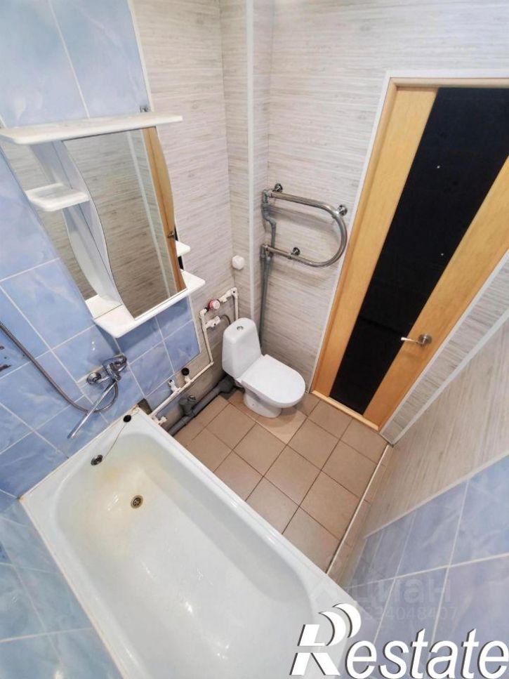 1-комн квартира Октябрьская улица, 49,  д. 49