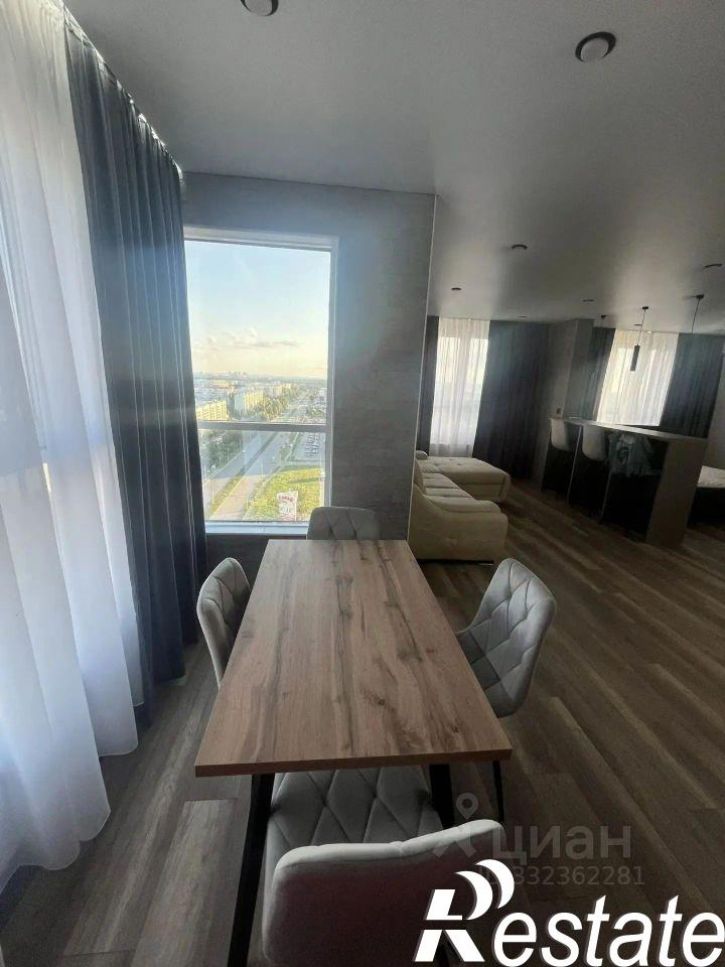 2-комн квартира проспект Генерала Тюленева, 32,  д. 32
