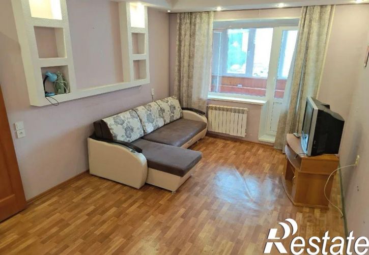 1-комн квартира проспект Врача Сурова, 24,  д. 24