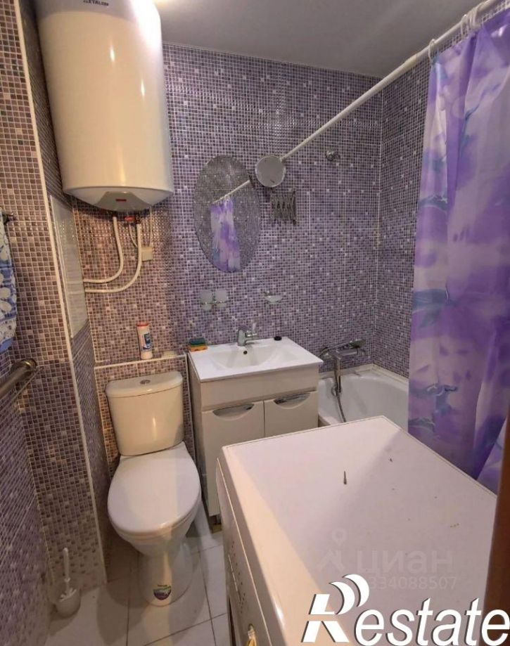 1-комн квартира проспект Врача Сурова, 24,  д. 24