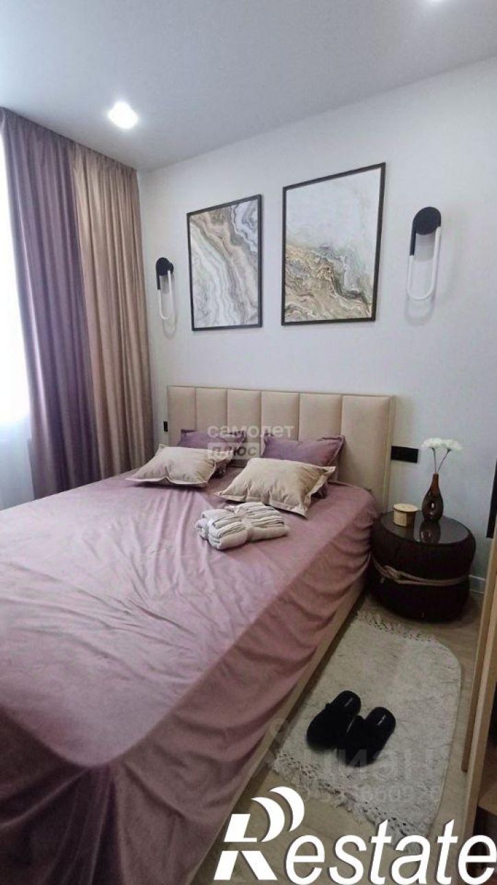 2-комн квартира Юго-Западная улица, 15,  д. 15
