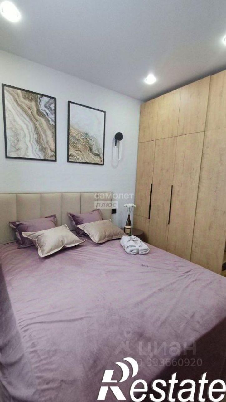 2-комн квартира Юго-Западная улица, 15,  д. 15