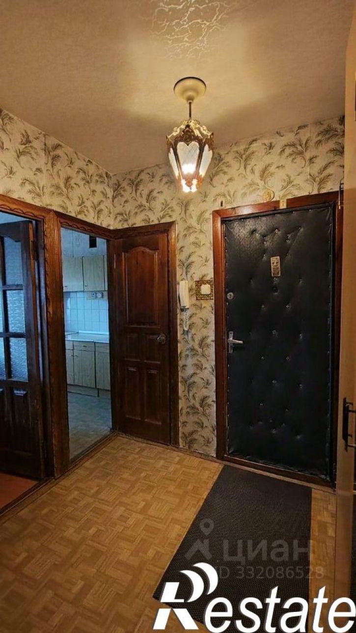 3-комн квартира проспект Генерала Тюленева, 27,  д. 27