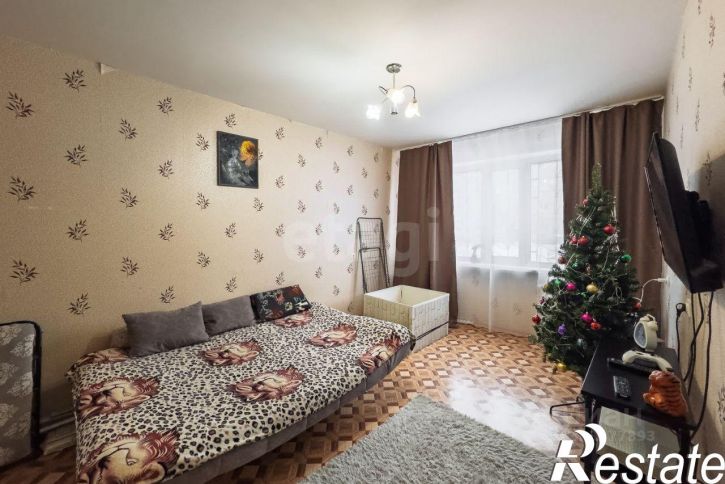 1-комн квартира улица Лихачёва, 4А,  д. 4А