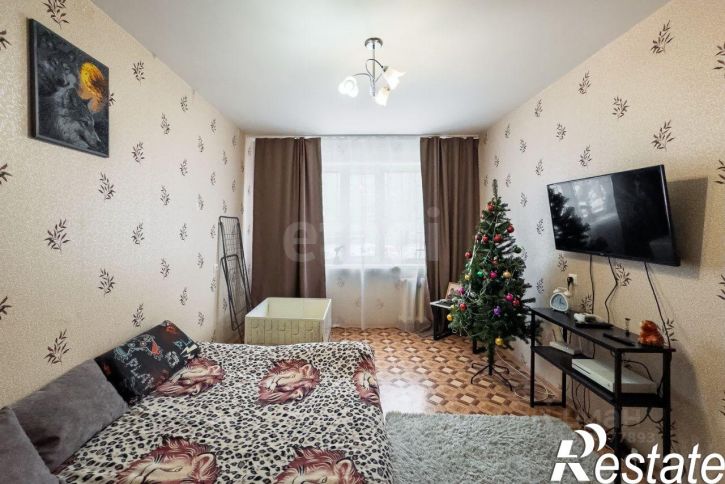 1-комн квартира улица Лихачёва, 4А,  д. 4А