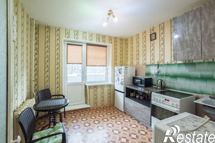 1-комн квартира улица Лихачёва, 4А,  д. 4А