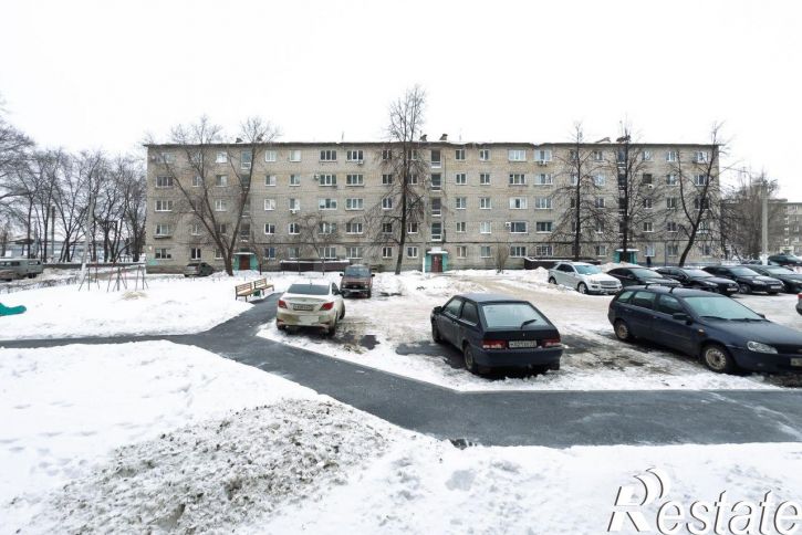1-комн квартира улица Лихачёва, 4А,  д. 4А