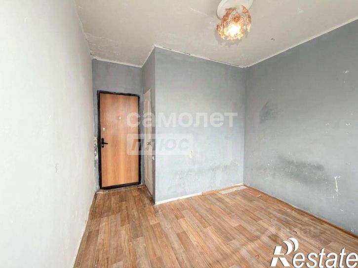 Комната Верхнеполевая улица, 21,  д. 21