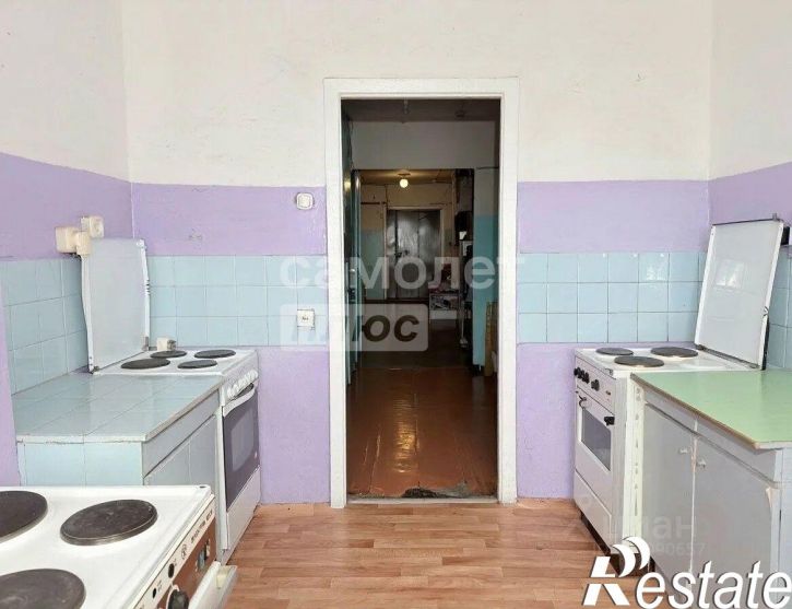 Комната Верхнеполевая улица, 21,  д. 21