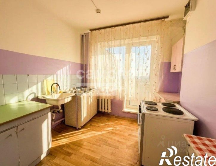 Комната Верхнеполевая улица, 21,  д. 21