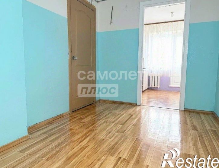 Комната Верхнеполевая улица, 21,  д. 21