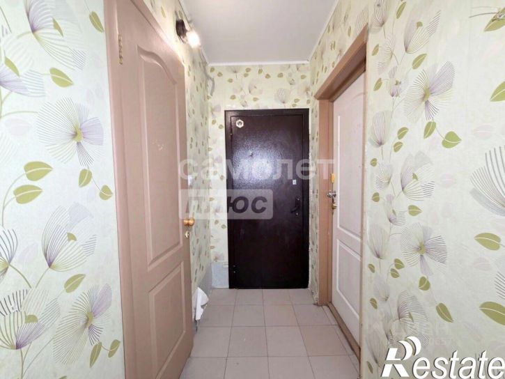 Комната Верхнеполевая улица, 21,  д. 21
