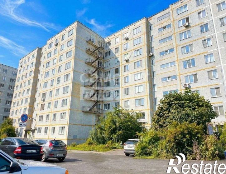 Комната Верхнеполевая улица, 21,  д. 21