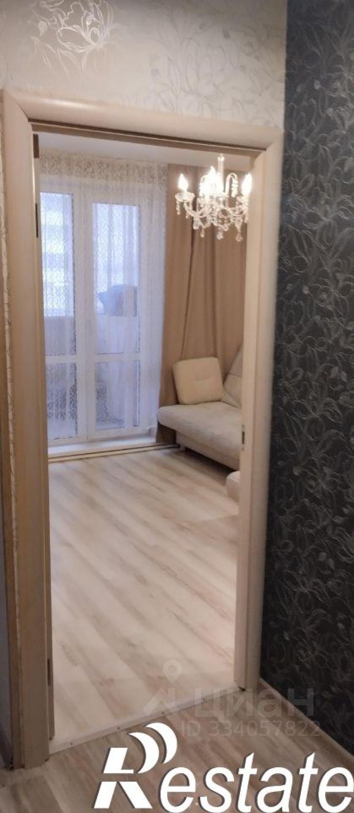 1-комн квартира Камышинская улица, 83,  д. 83