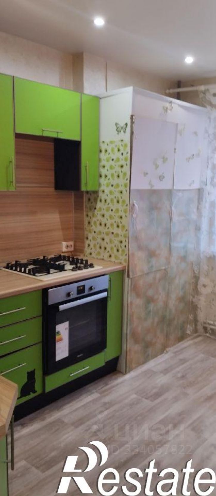 1-комн квартира Камышинская улица, 83,  д. 83