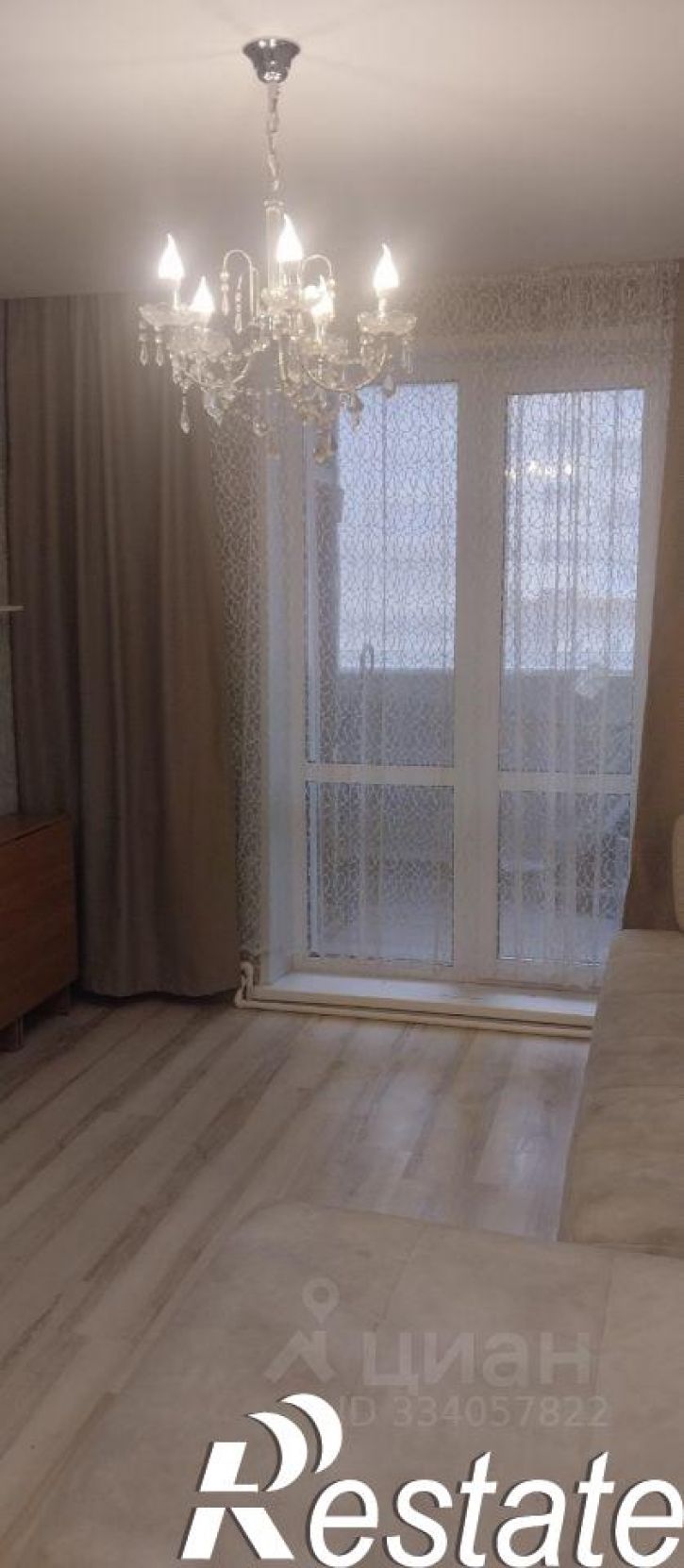 1-комн квартира Камышинская улица, 83,  д. 83