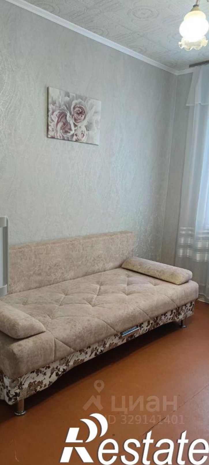 Комната Верхнеполевая улица, 21,  д. 21