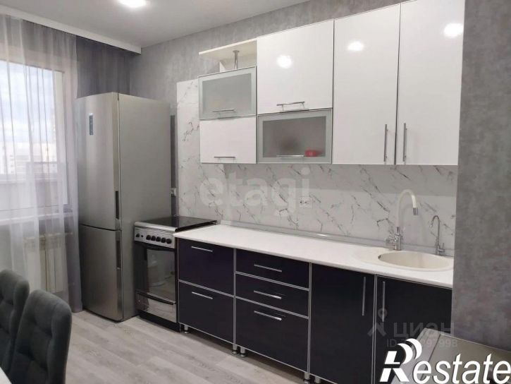 1-комн квартира Камышинская улица, 58,  д. 58