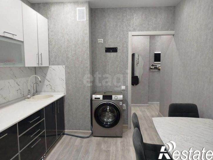 1-комн квартира Камышинская улица, 58,  д. 58