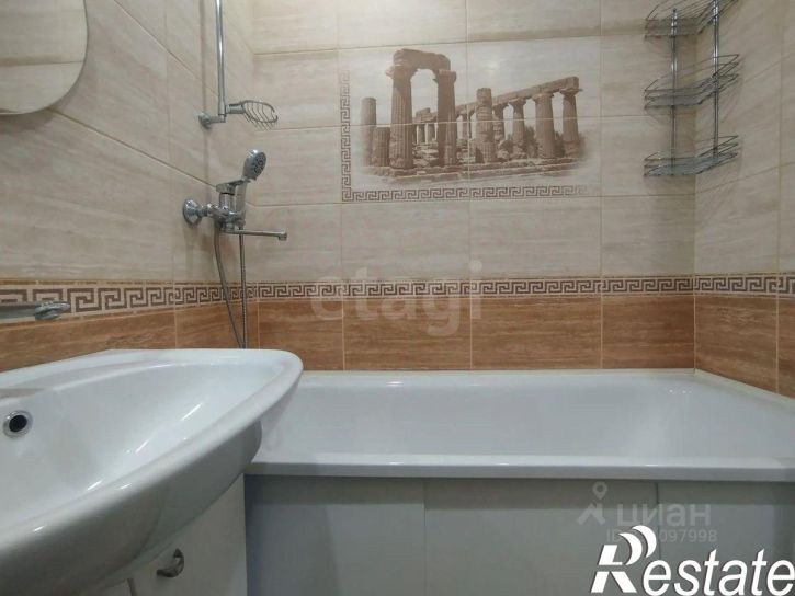 1-комн квартира Камышинская улица, 58,  д. 58