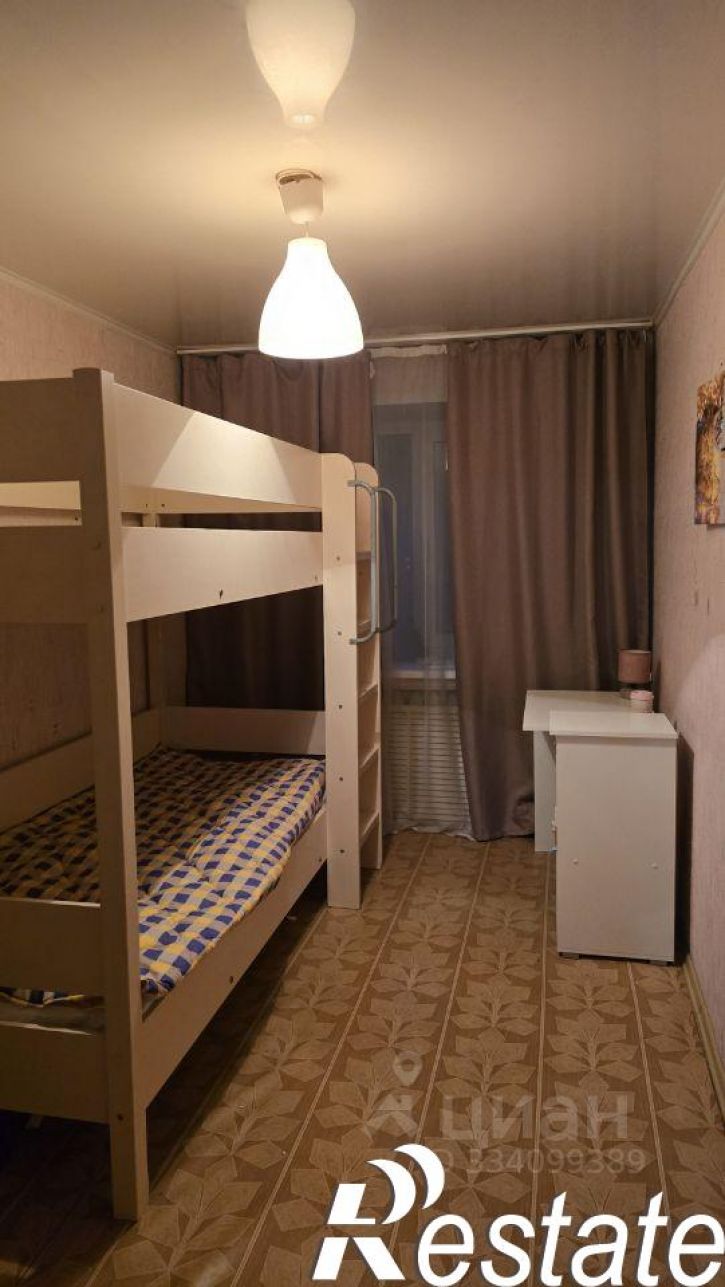 3-комн квартира проспект Нариманова, 59,  д. 59