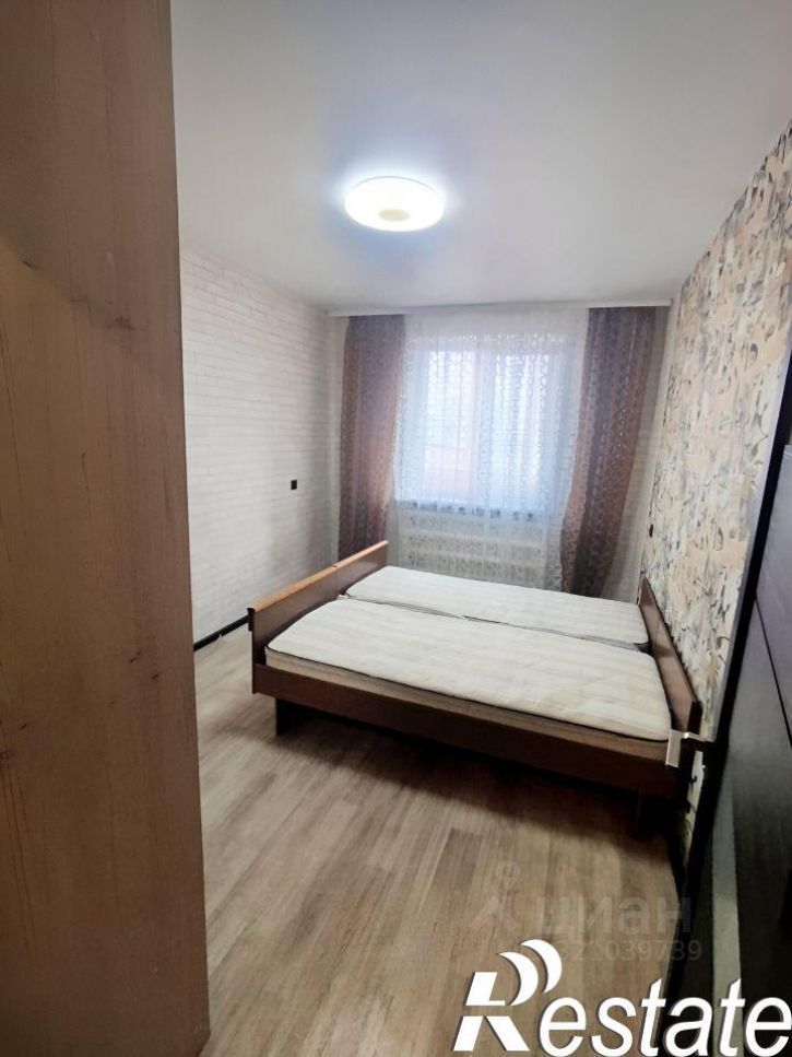 2-комн квартира улица Шигаева, 3,  д. 3