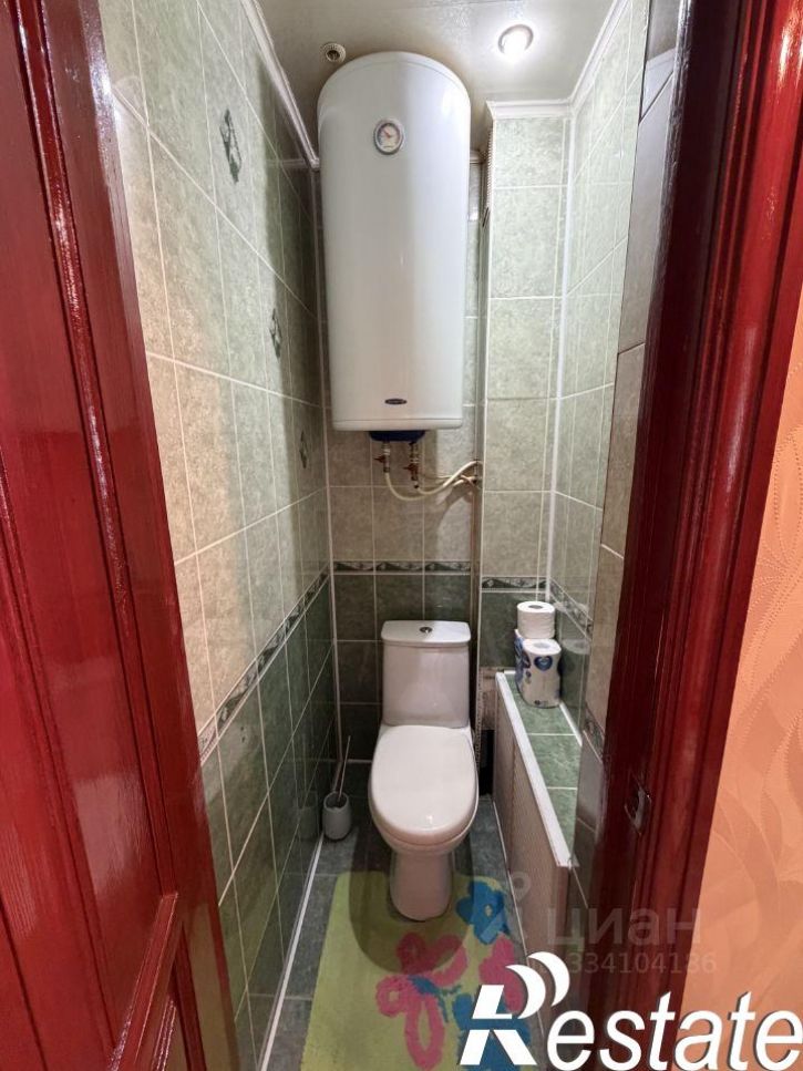 3-комн квартира улица Любови Шевцовой, 61А,  д. 61А