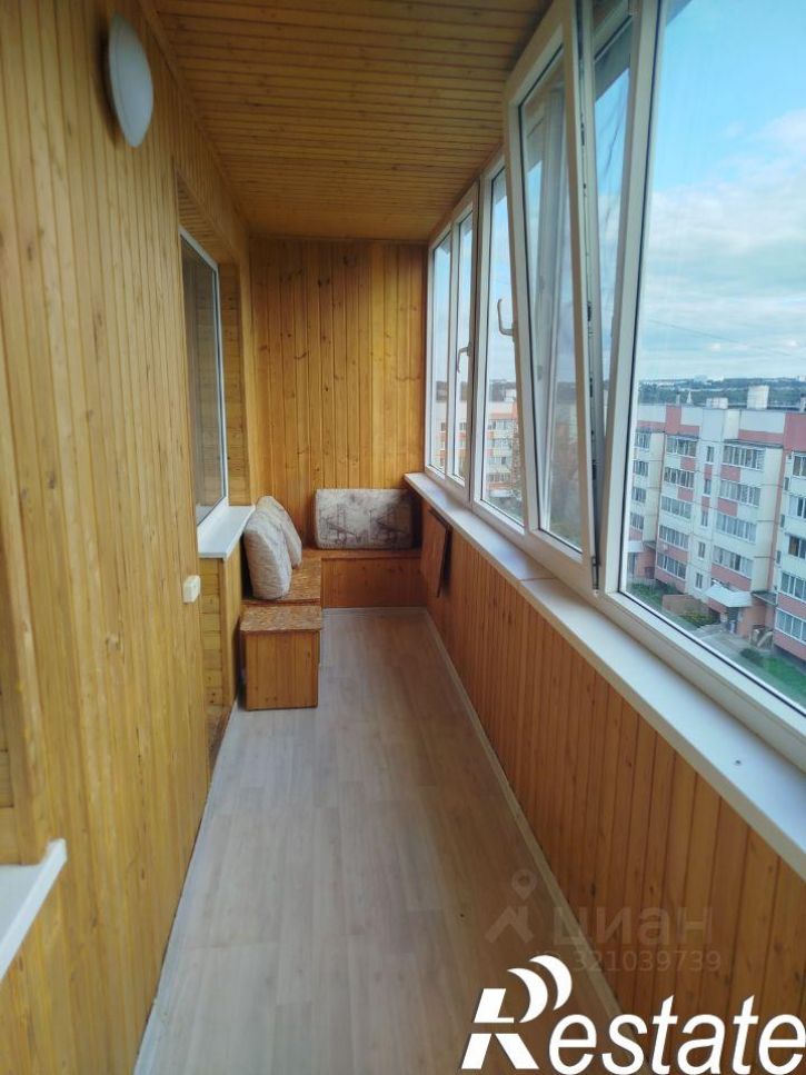 2-комн квартира улица Шигаева, 3,  д. 3