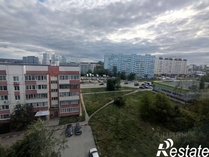 2-комн квартира улица Шигаева, 3,  д. 3