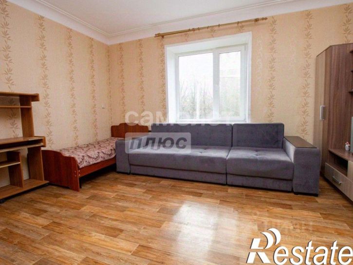 2-комн квартира Московское шоссе, 27,  д. 27
