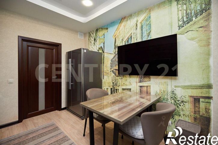 3-комн квартира Пензенский бульвар, 3,  д. 3