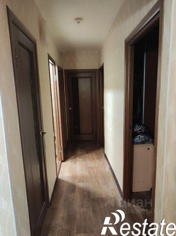 4-комн квартира улица Орлова, 27,  д. 27