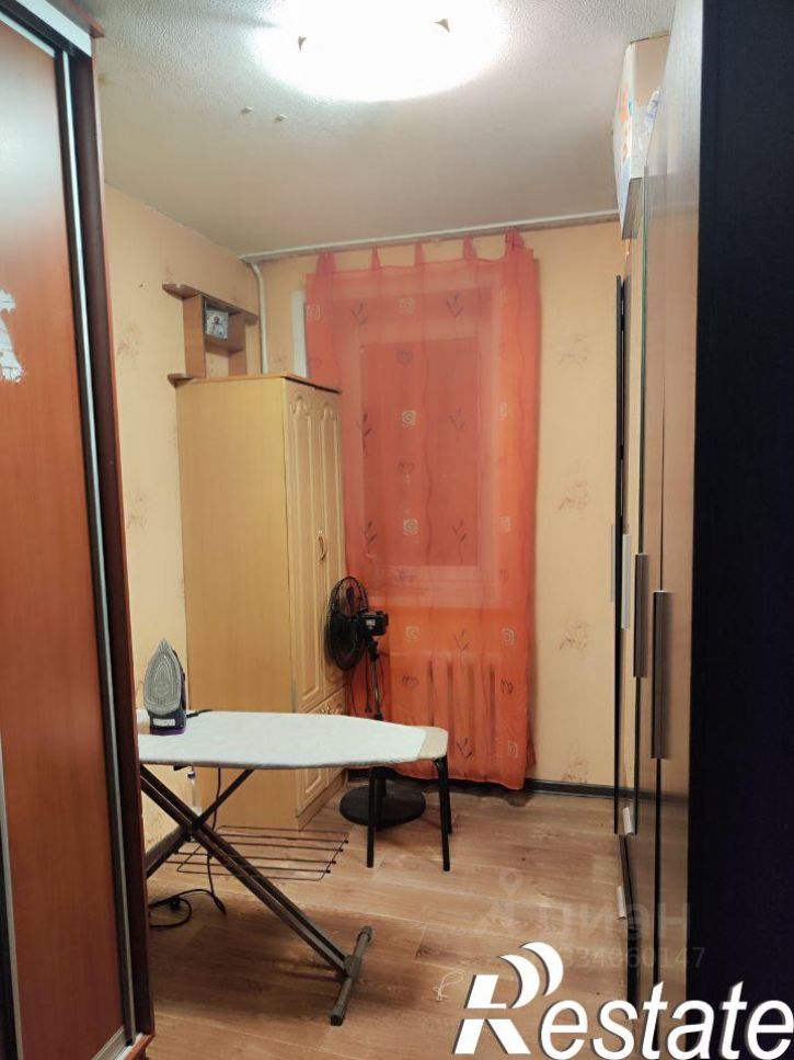 4-комн квартира улица Орлова, 27,  д. 27