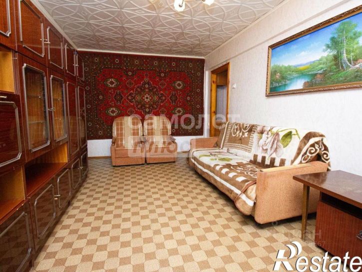 3-комн квартира улица Аблукова, 11,  д. 11