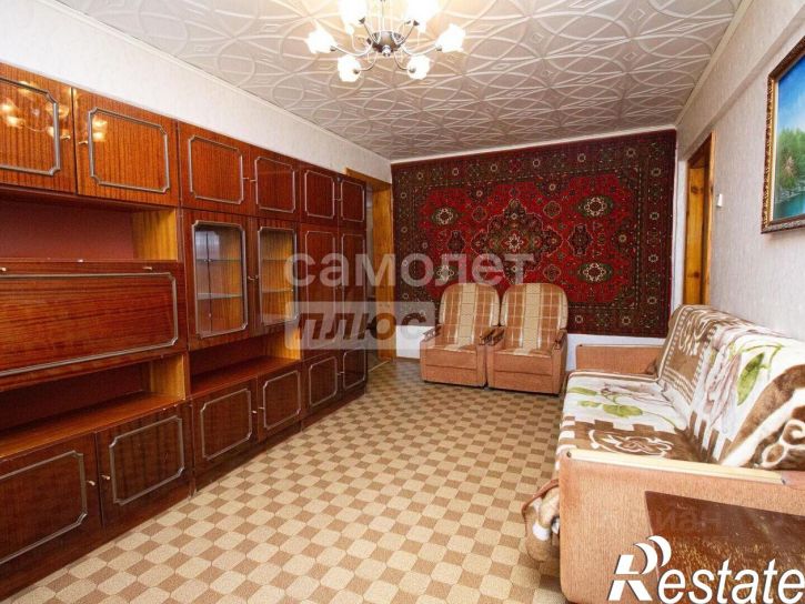 3-комн квартира улица Аблукова, 11,  д. 11