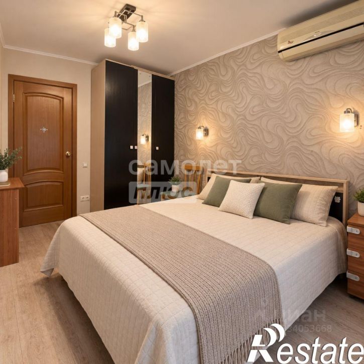 3-комн квартира Оренбургская улица, 46,  д. 46