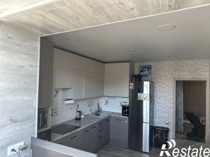 1-комн квартира проспект Генерала Тюленева, 6Б,  д. 6Б