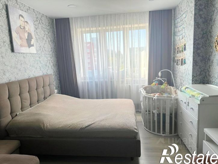 1-комн квартира проспект Генерала Тюленева, 6Б,  д. 6Б