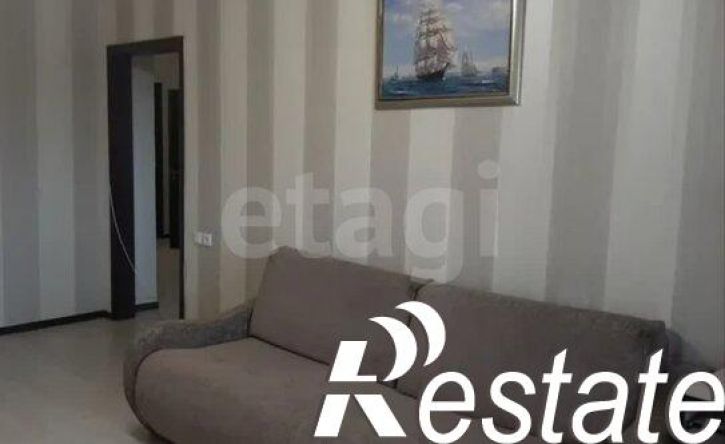 1-комн квартира улица Луначарского, 23В,  д. 23В