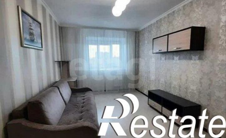 1-комн квартира улица Луначарского, 23В,  д. 23В