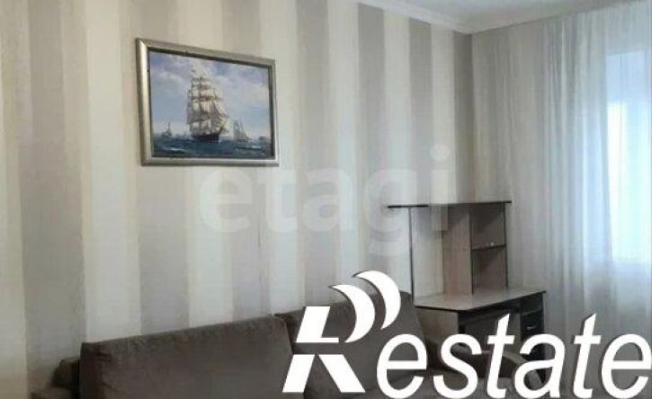 1-комн квартира улица Луначарского, 23В,  д. 23В