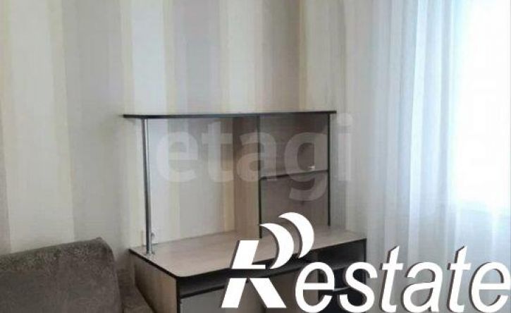 1-комн квартира улица Луначарского, 23В,  д. 23В