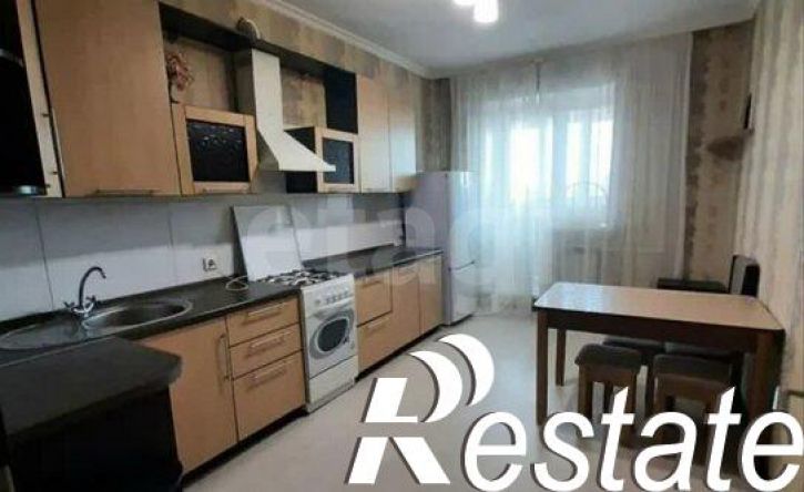 1-комн квартира улица Луначарского, 23В,  д. 23В