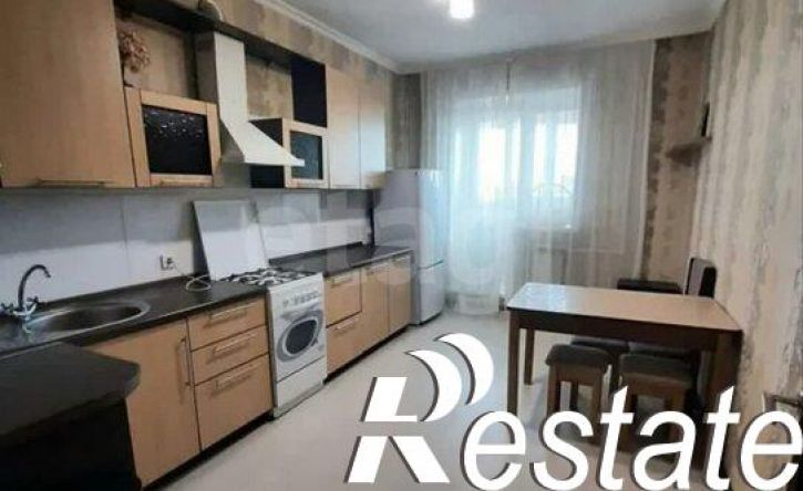 1-комн квартира улица Луначарского, 23В,  д. 23В