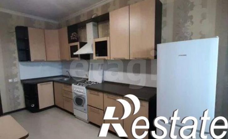 1-комн квартира улица Луначарского, 23В,  д. 23В