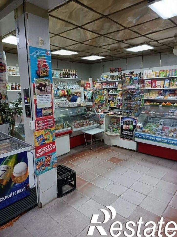 Торговое помещение улица Ломоносова, 9А,  д. 9А