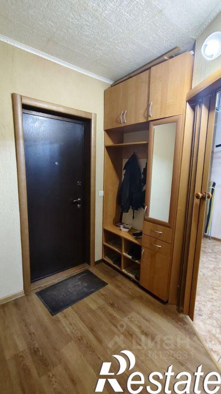 1-комн квартира улица Луначарского, 12,  д. 12